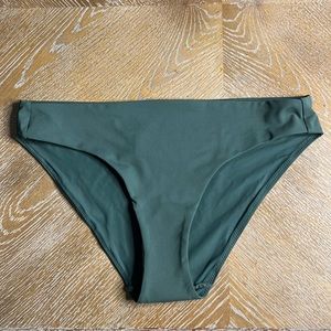 COS Green Swim Bikini Bottom 8